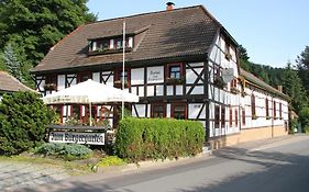 Hotel Zum Bürgergarten